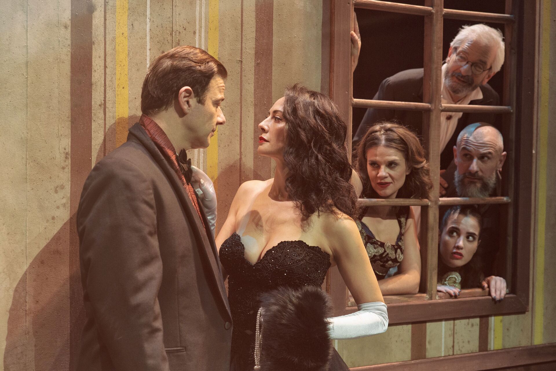 Βίρα τις Άγκυρες- ΚΘΒΕ