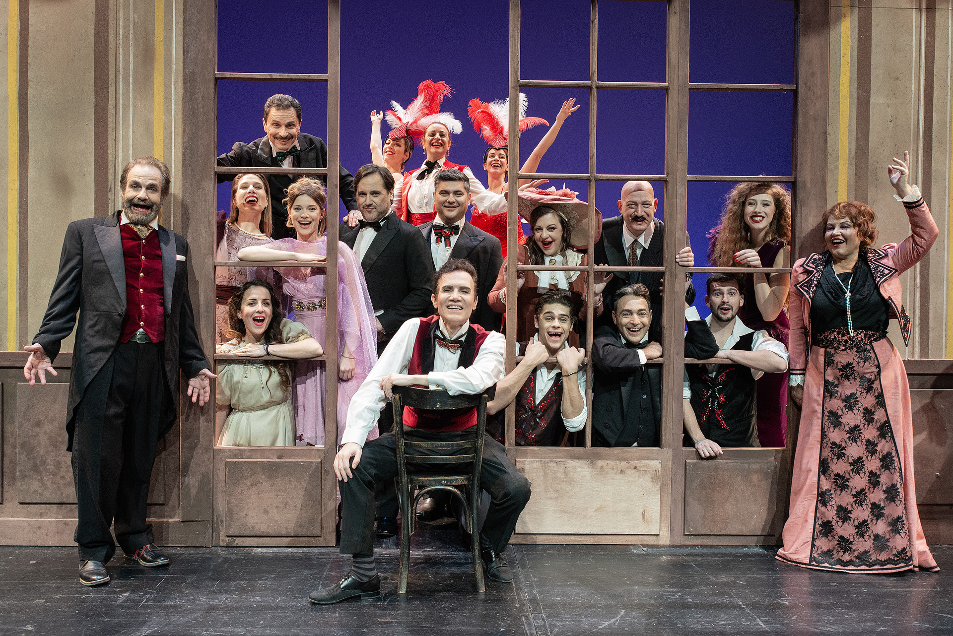 Βιρα τις Άγκυρες- ΚΘΒΕ