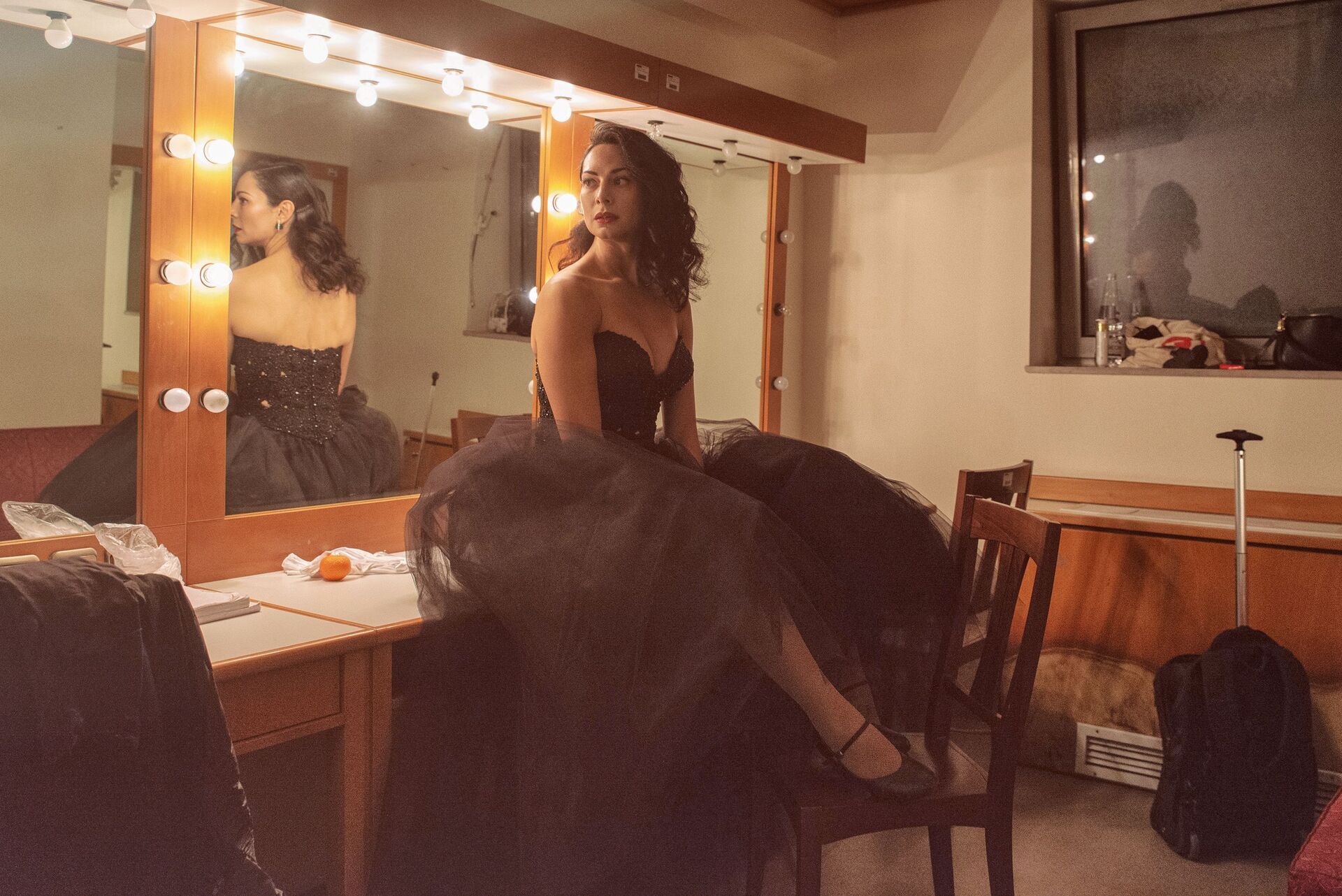 Η Κλειώ Δανάη Οθωναίου