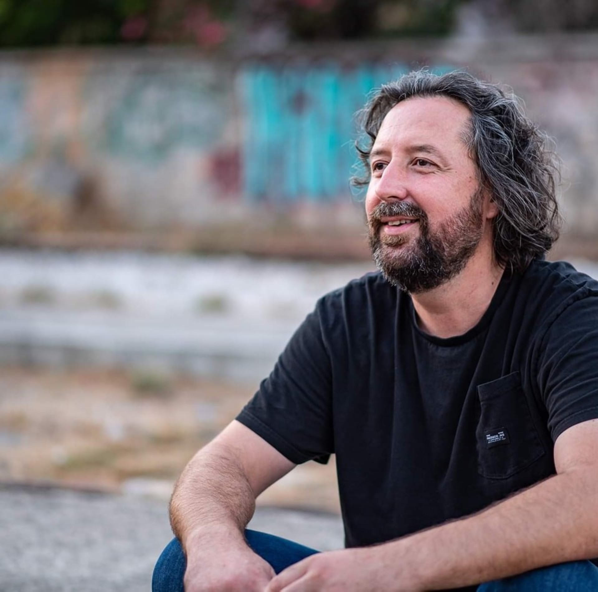 Ο Γιάννης Κουκμάς