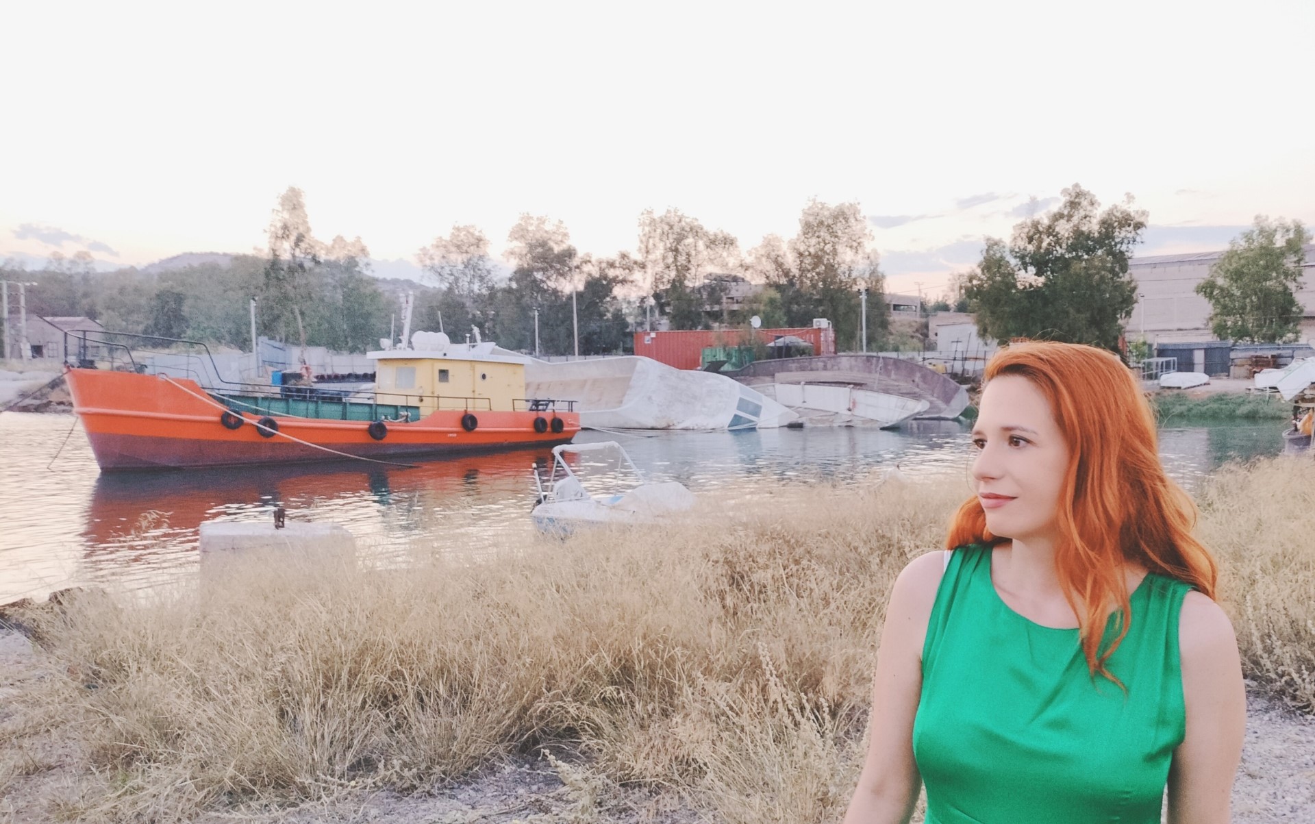 Η Αγγελική Λαμπίρη