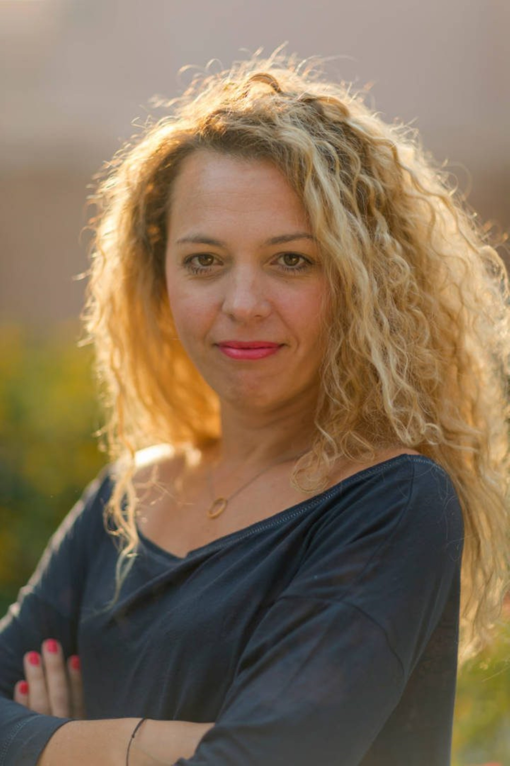 Η Χρύσα Μαριτίνη