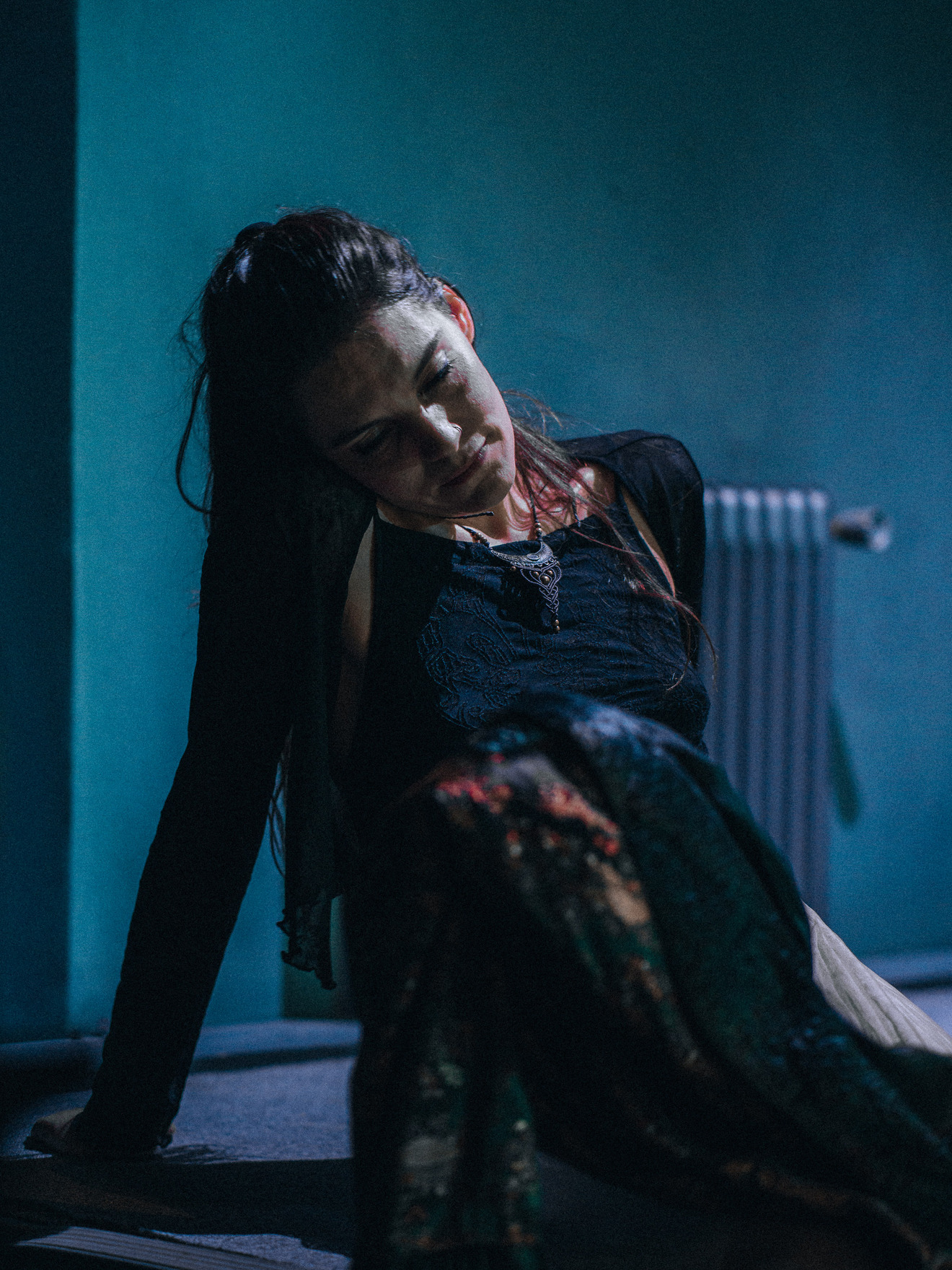 Η Μανταλένα Καραβάτου