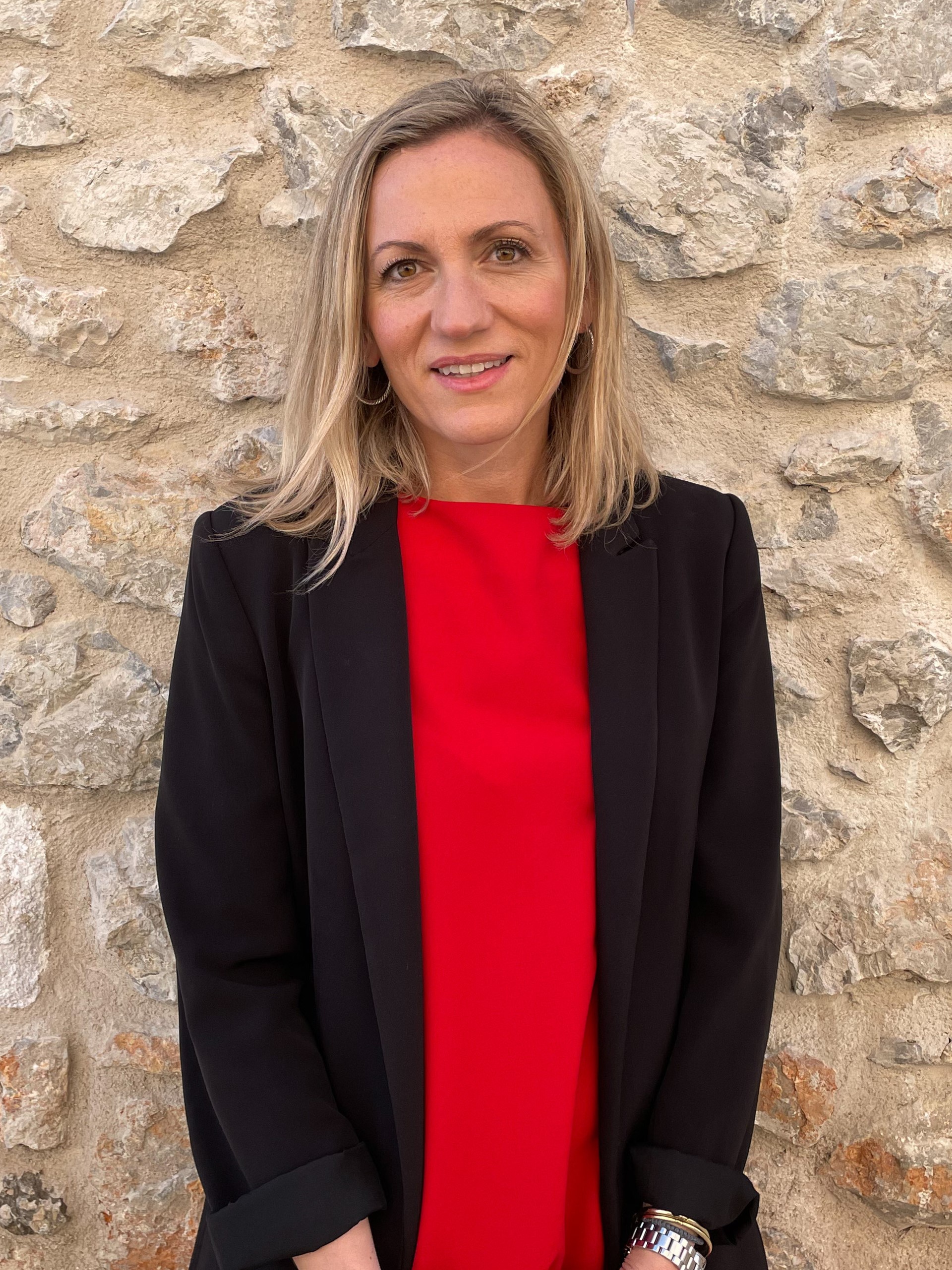 Η Μαρία Παούρη