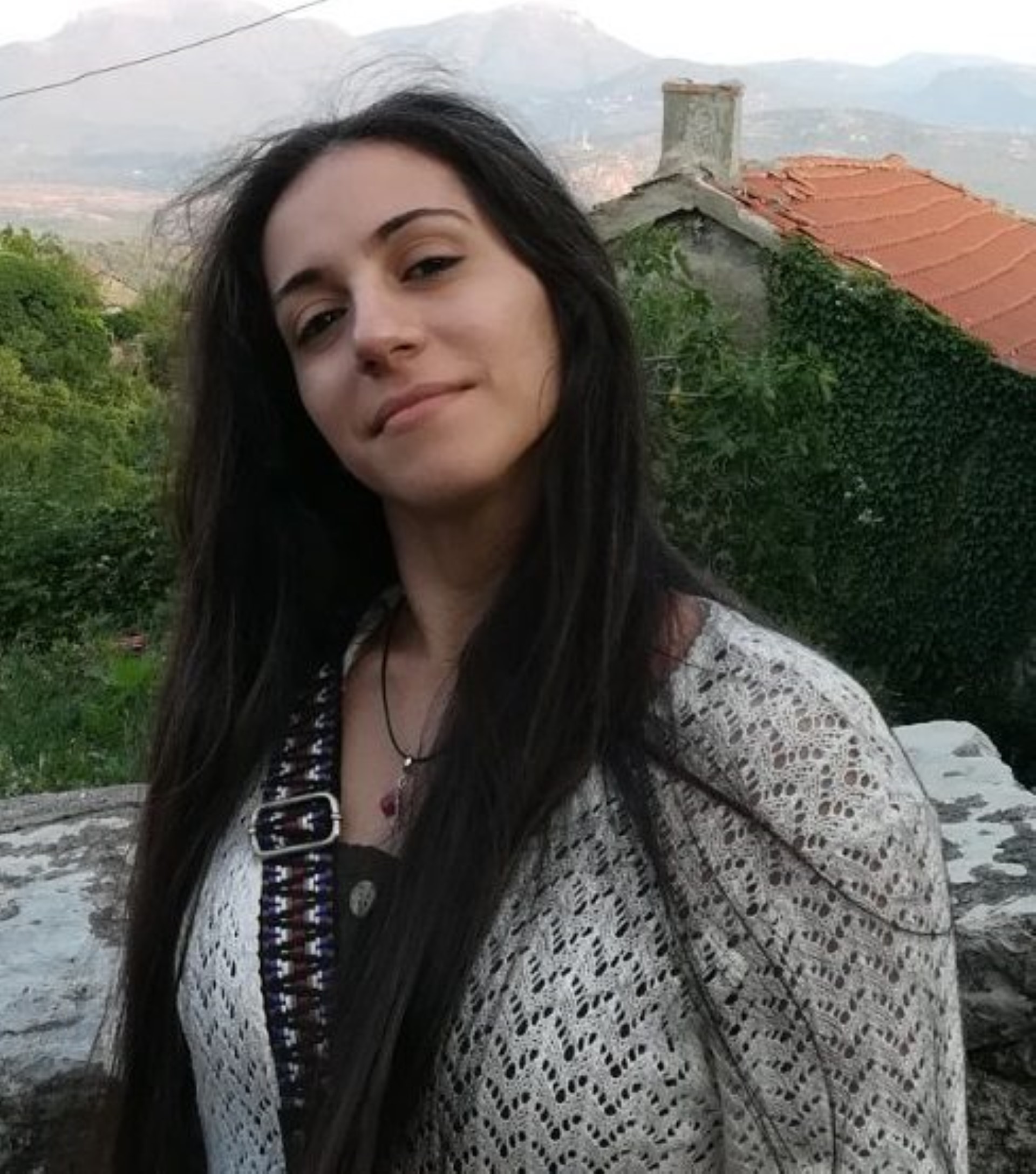 Η Θεοδώρα Σουφλή