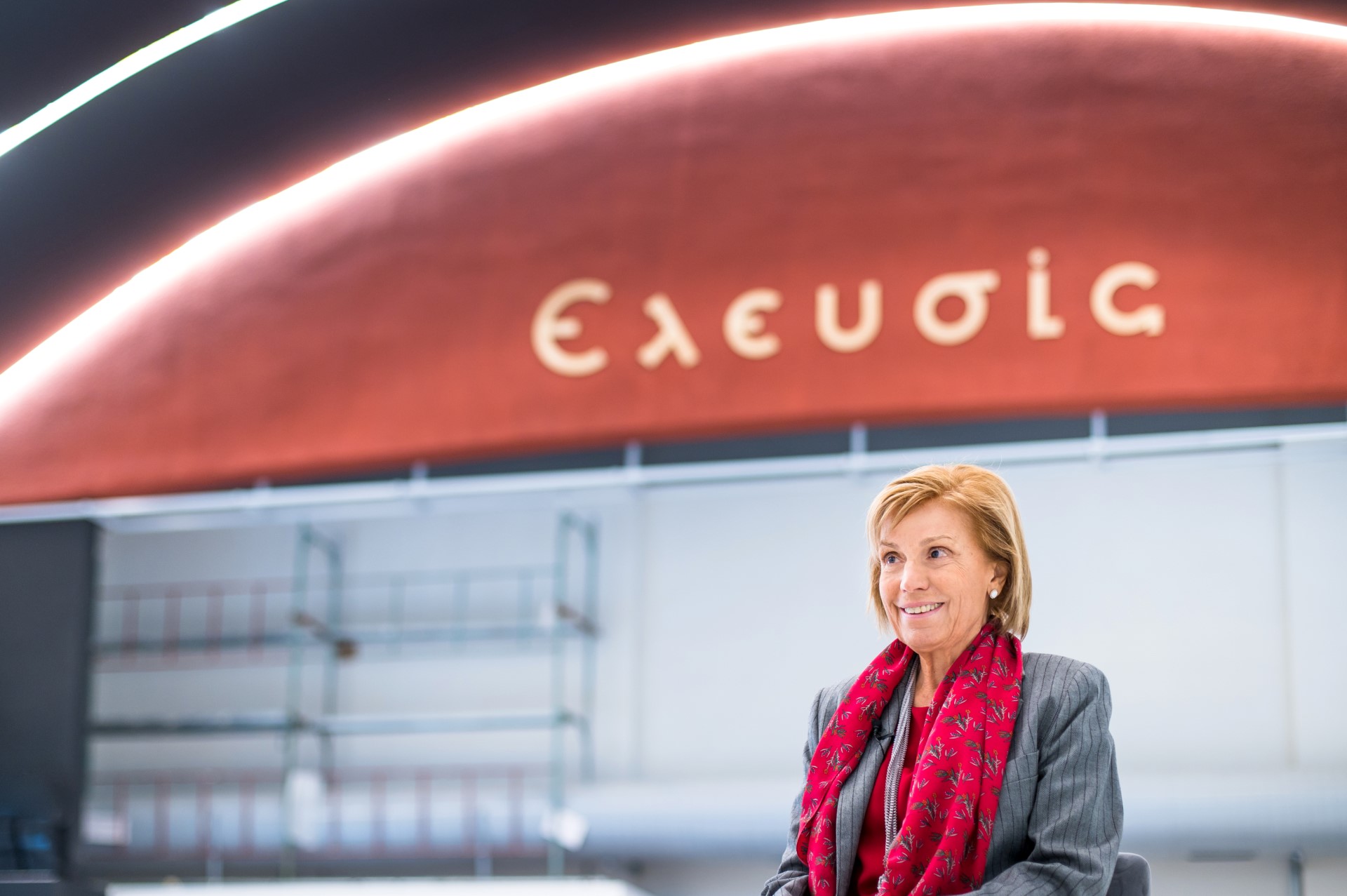 Η Σουλτάνα (Νανά) Σπυροπούλου