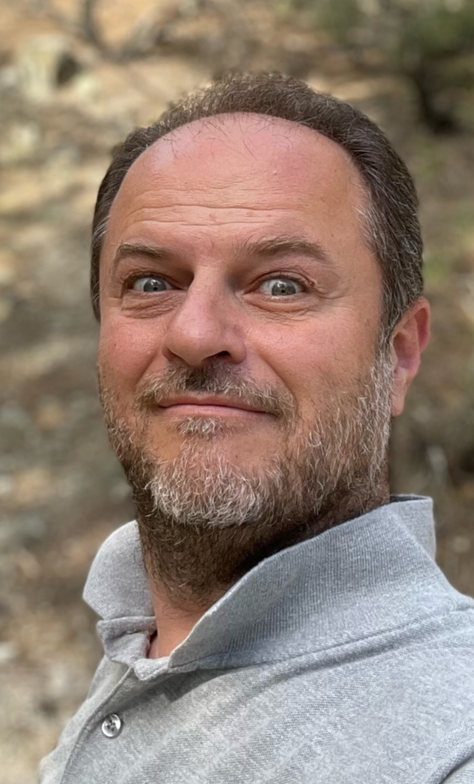 Ο Σταύρος Σταυρόπουλος