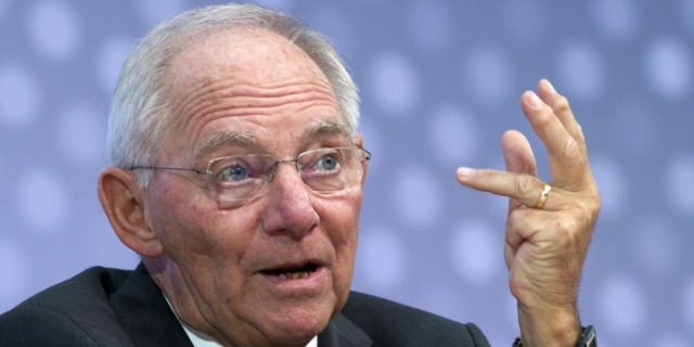 Σόιμπλε: Ο ρόλος του και το ζύγισμα της ευρωπαϊκής ιδέας – Η άποψή του για την Ελλάδα