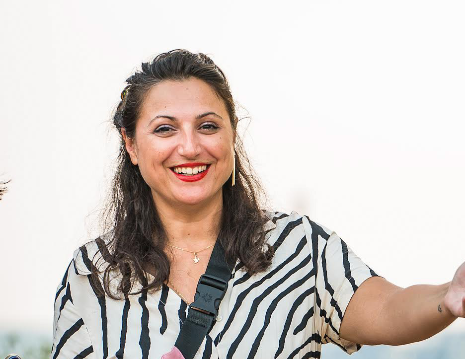 Η Ελένη Τεμπονέρα