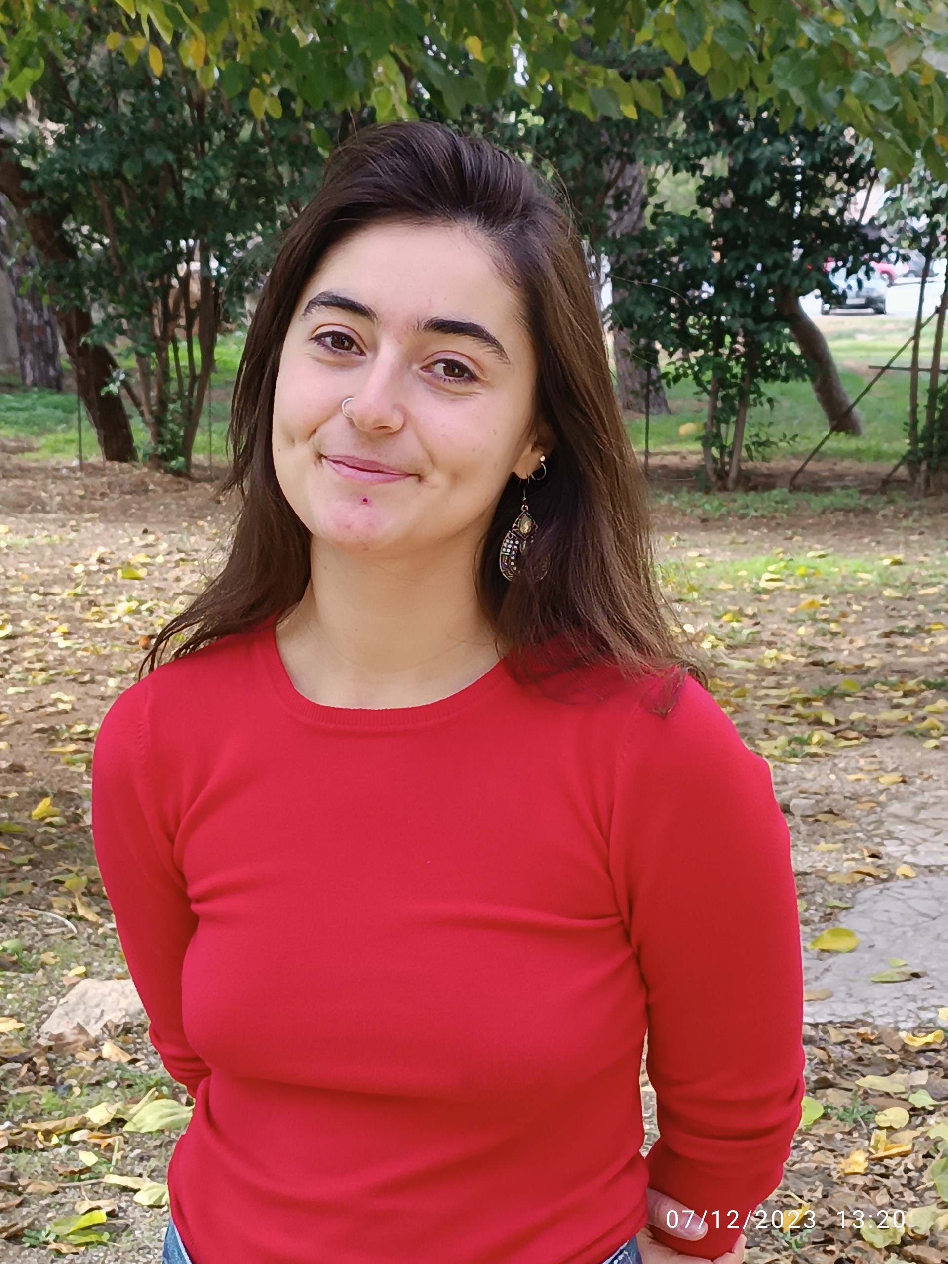 Η Φιορίντα Τσενάι