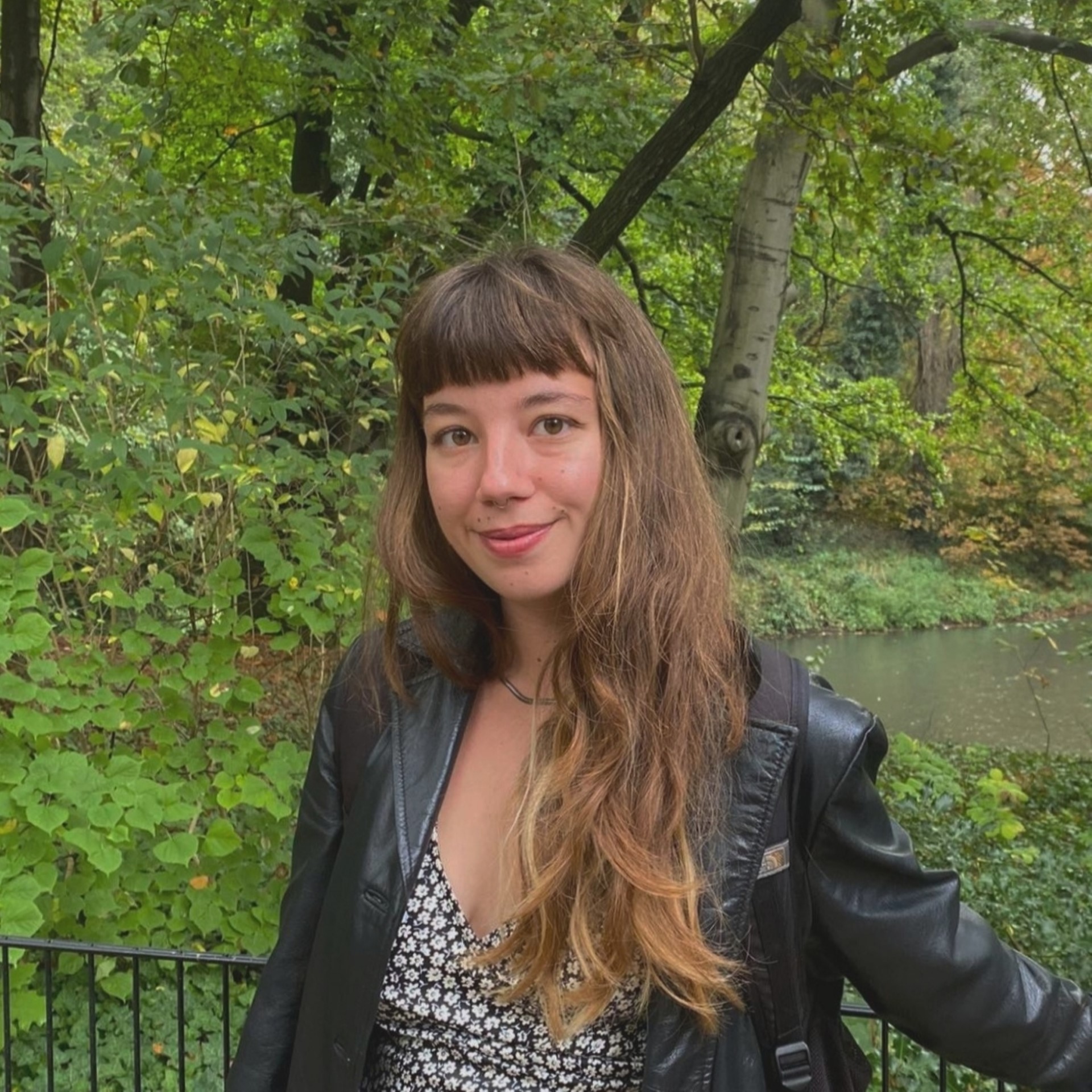 Η Δανάη Χρηστούδη