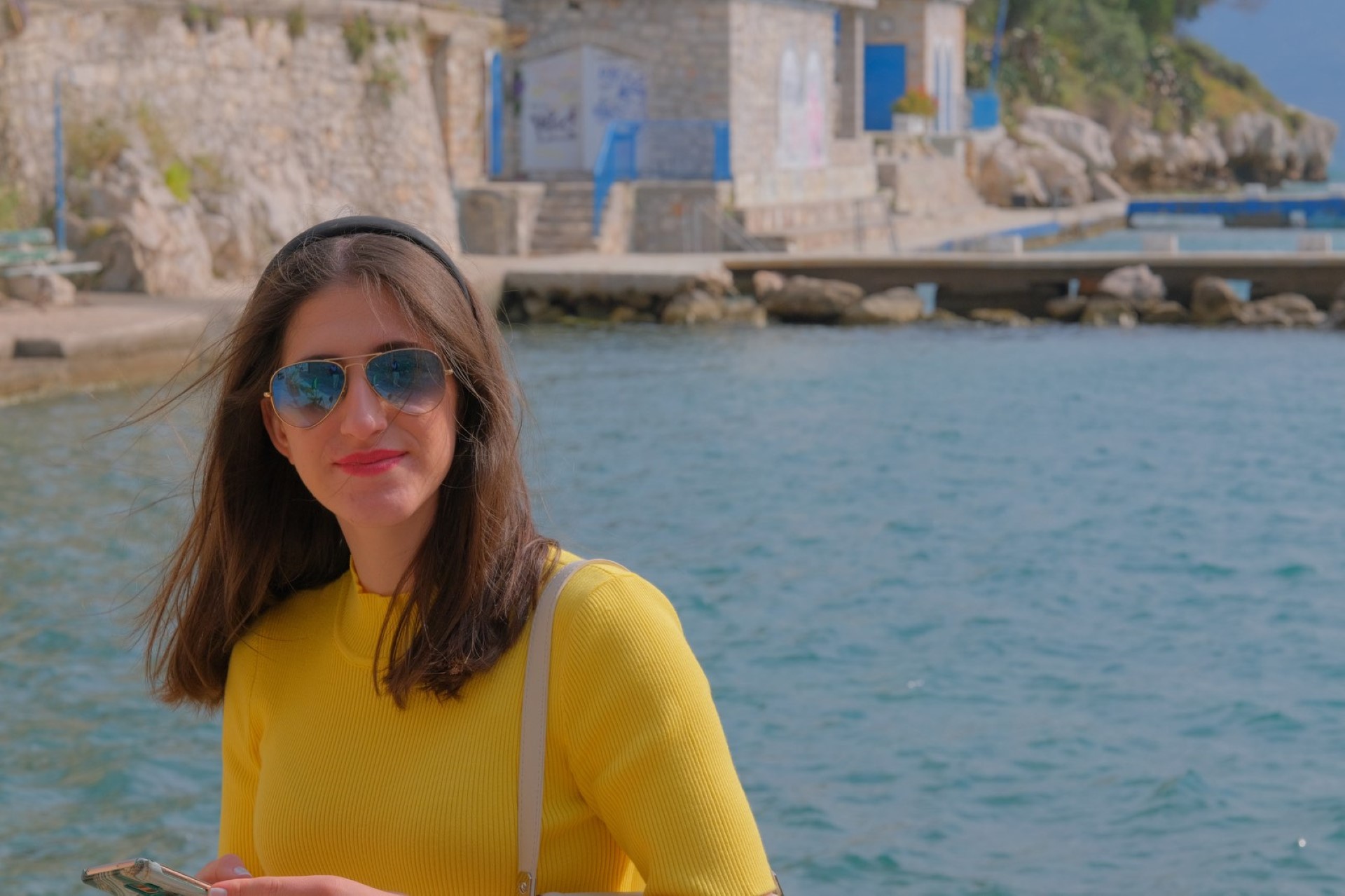 Η Πηνελόπολη Χρύσανθου