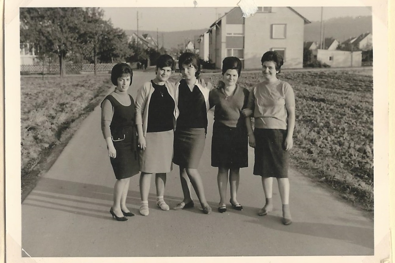 H μητέρα του σταθμού