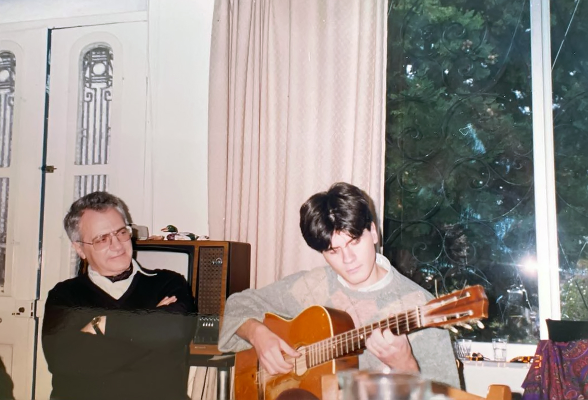 Φοίβος Δεληβοριάς