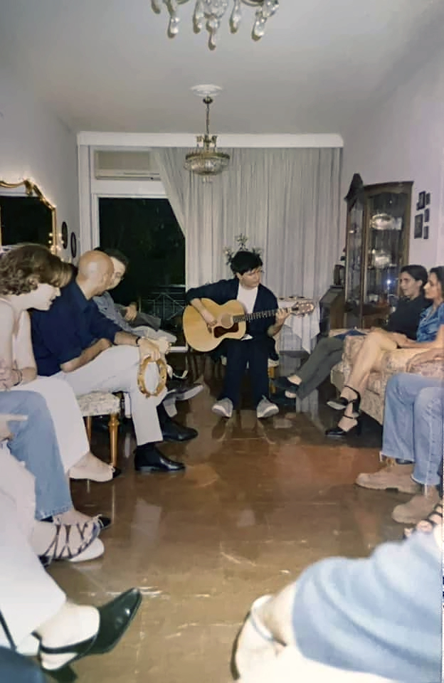 Φοίβος Δεληβοριάς