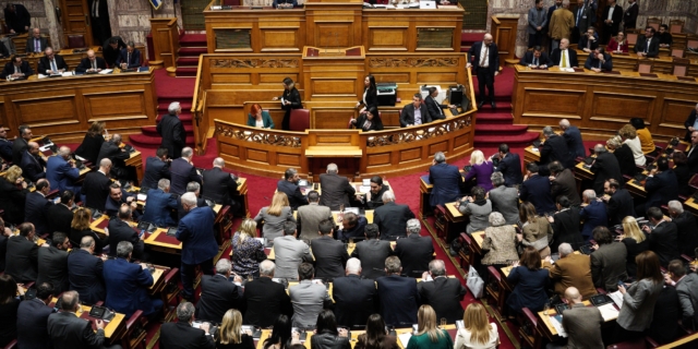 Κοινοβουλευτικές ψηφοφορίες Κ’ Περιόδου 2023: Υποχώρηση της συναίνεσης και 3 πόλοι εντός Βουλής