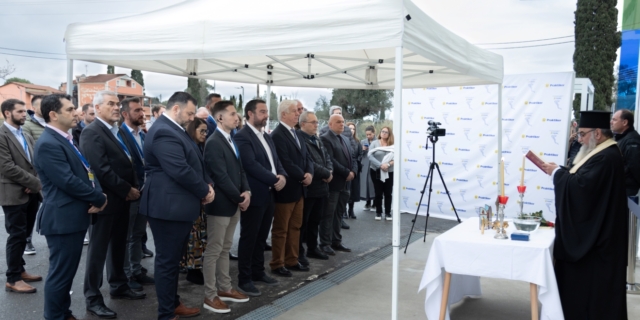 Praktiker Hellas: Στην Κέρκυρα εγκαινίασε το νέο κατάστημά της