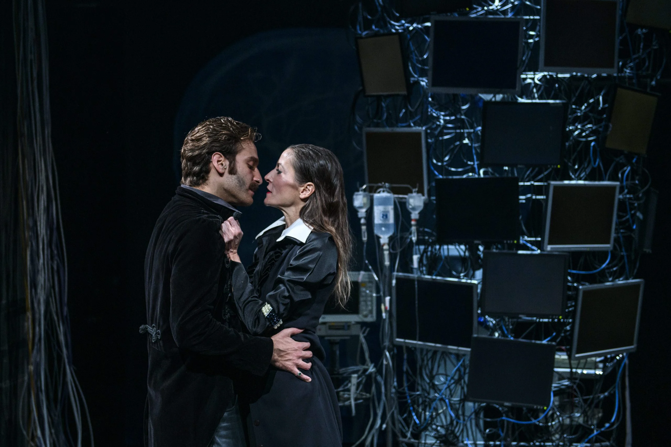 Ο Βασιλιάς Ληρ- Στάθης Λιβαθινός