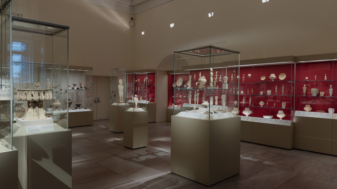 Συλλογή Στερν - Μητροπολιτικό Μουσείο Νέας Υόρκης