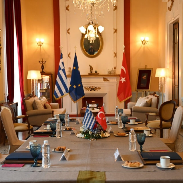 Ανώτατο Συμβούλιο Συνεργασίας Ελλάδας Τουρκίας