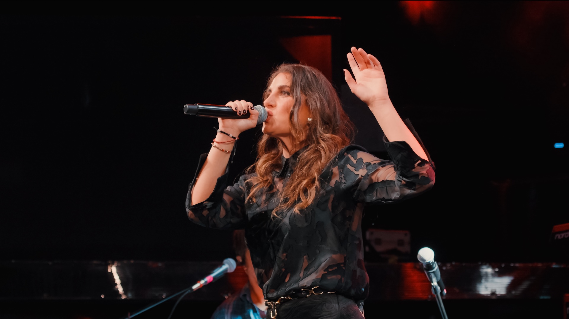 Η Παυλίνα Βουλγαράκη