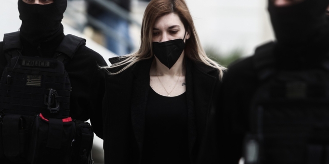 Δίκη της Ρούλας Πισπιρίγκου