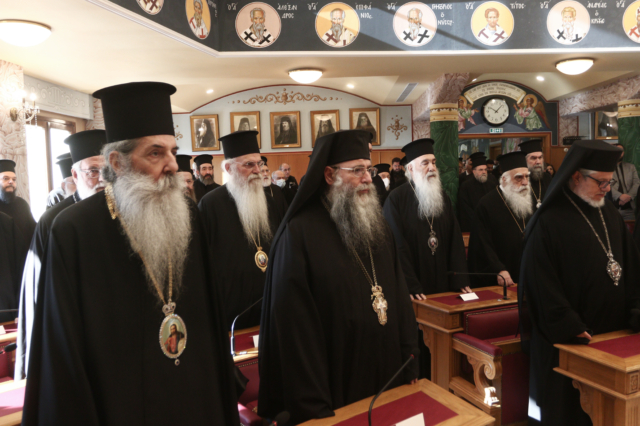 Απαντάμε σε 10 βασικές απορίες για την Εκκλησία της Ελλάδας