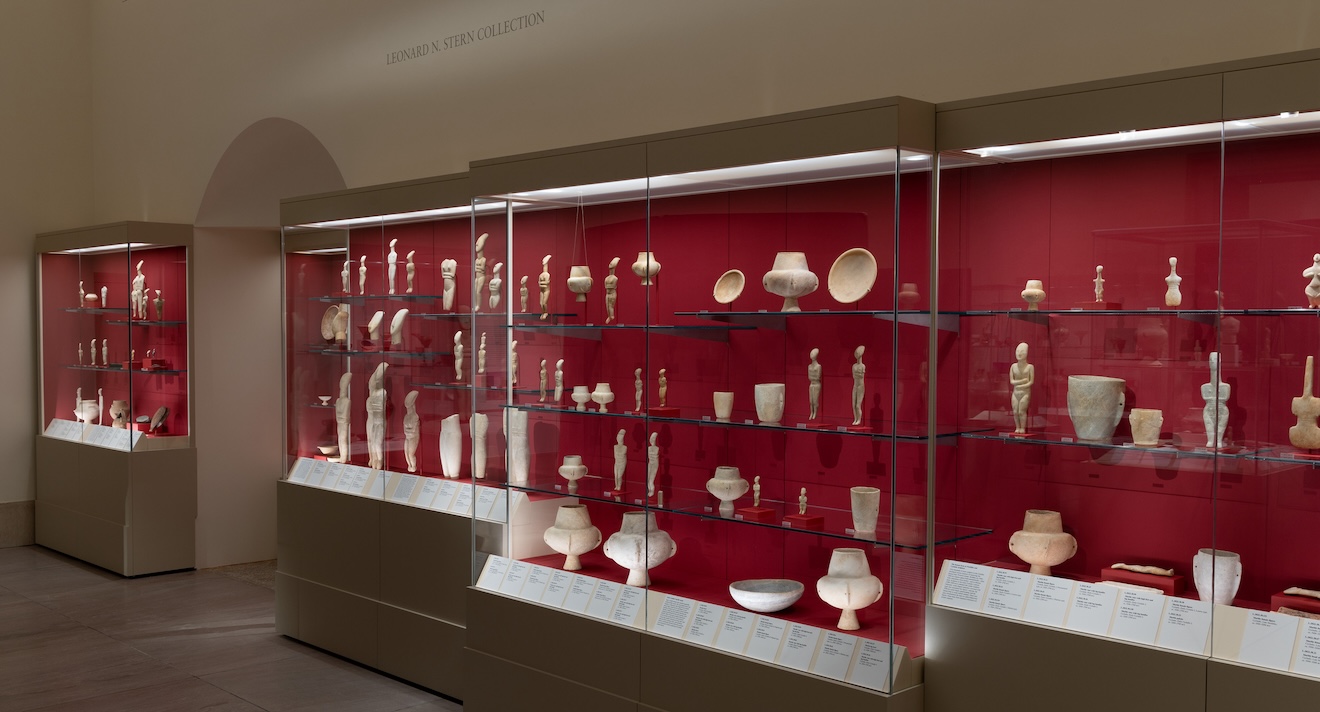 Συλλογή Στερν - Μητροπολιτικό Μουσείο Νέας Υόρκης