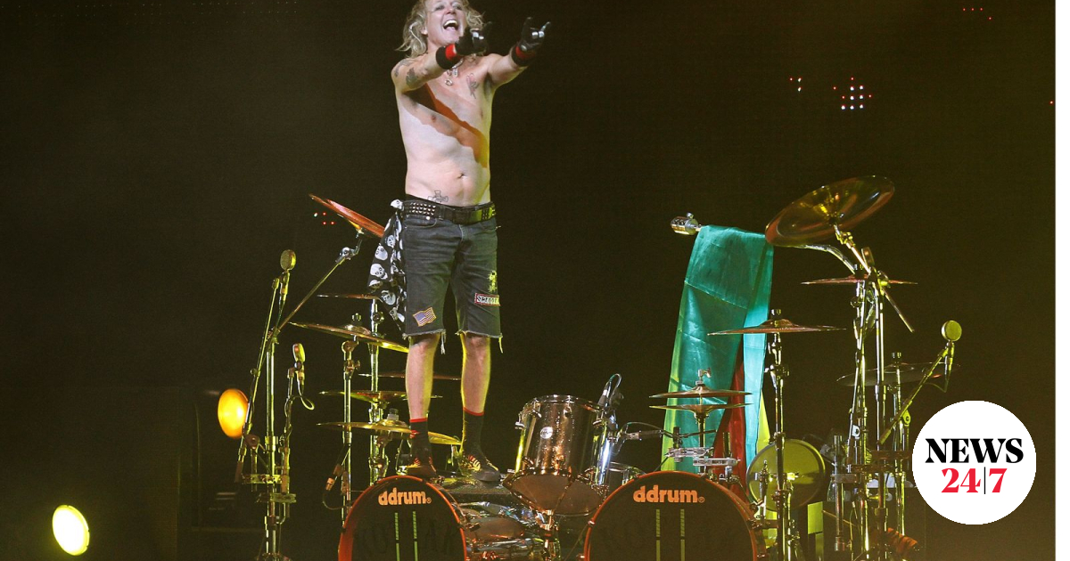 Πέθανε ο James Kottak, πρώην ντράμερ των Scorpions