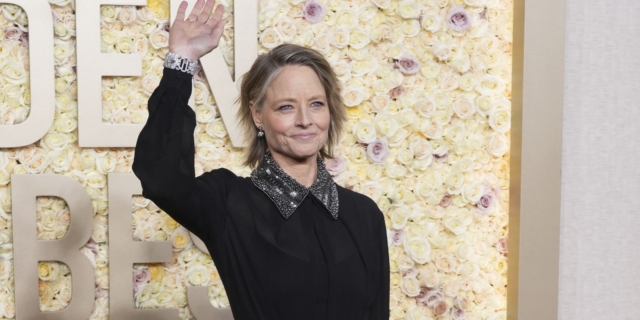 Jodie Foster