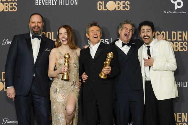 81st Golden Globe Awards