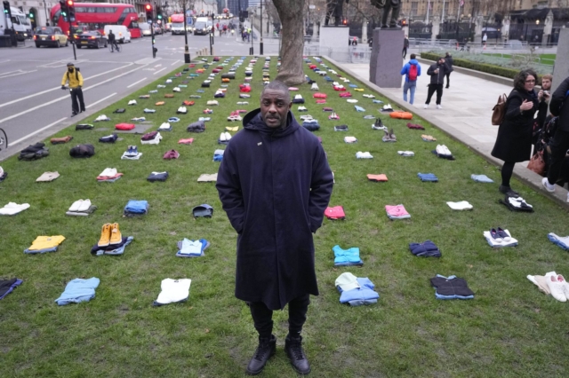 Britain Knife Crime
