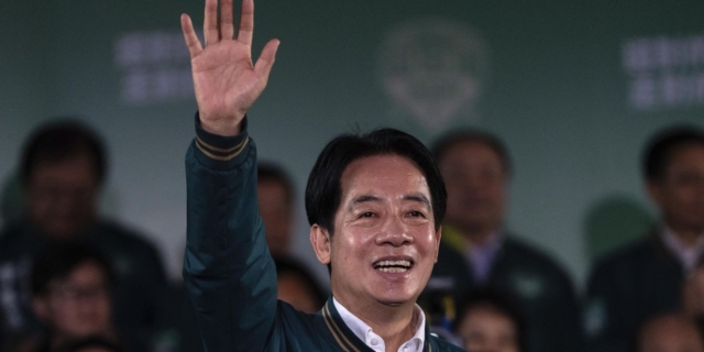 Taiwan Election