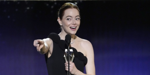 2024 Critics Choice Awards - Show