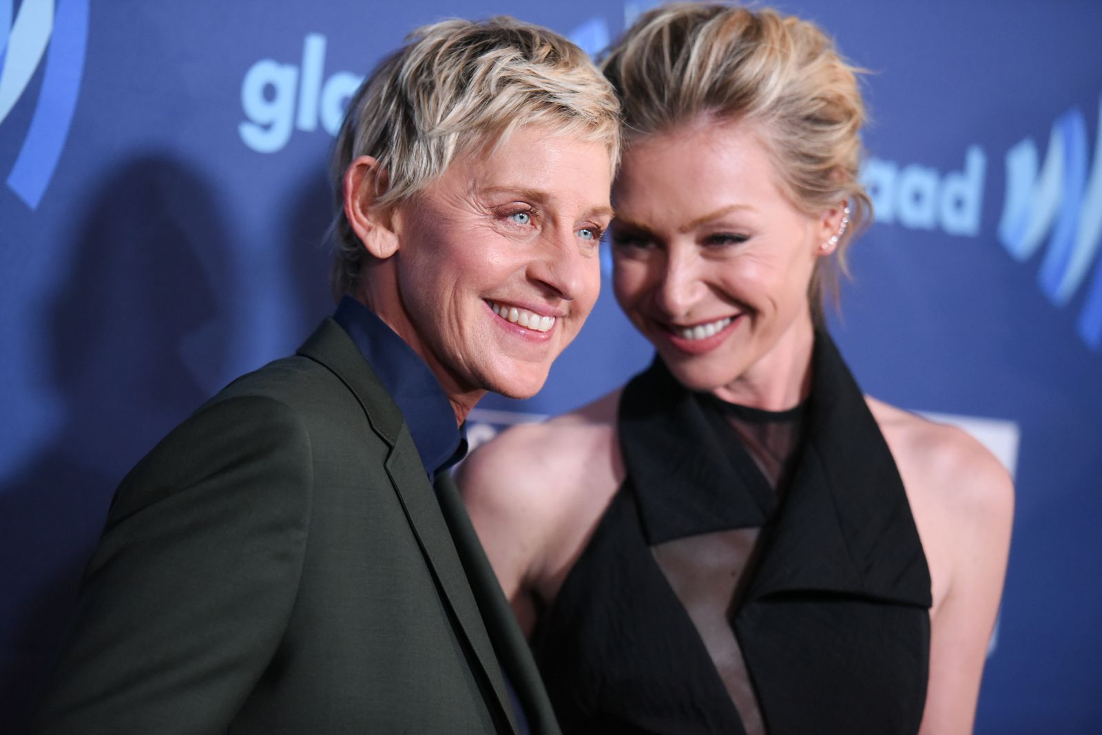 Η Ellen DeGeneres και η Portia de Rossi
