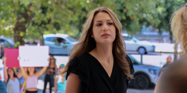 Θεσσαλονίκη: Ελεύθεροι η Γεωργία Μπίκα κι άλλοι τρεις για υπόθεση αρπαγής