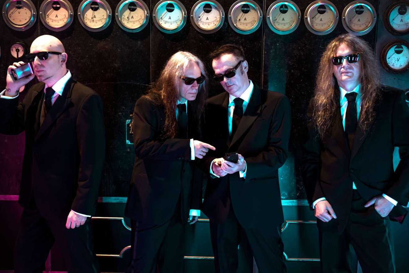 Οι Blind Guardian επιστρέφουν για να “συναντήσουν” τους Megadeth στο Release