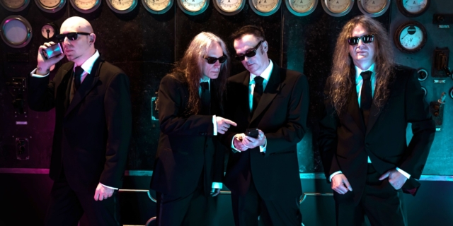 Οι Blind Guardian επιστρέφουν για να “συναντήσουν” τους Megadeth στο Release