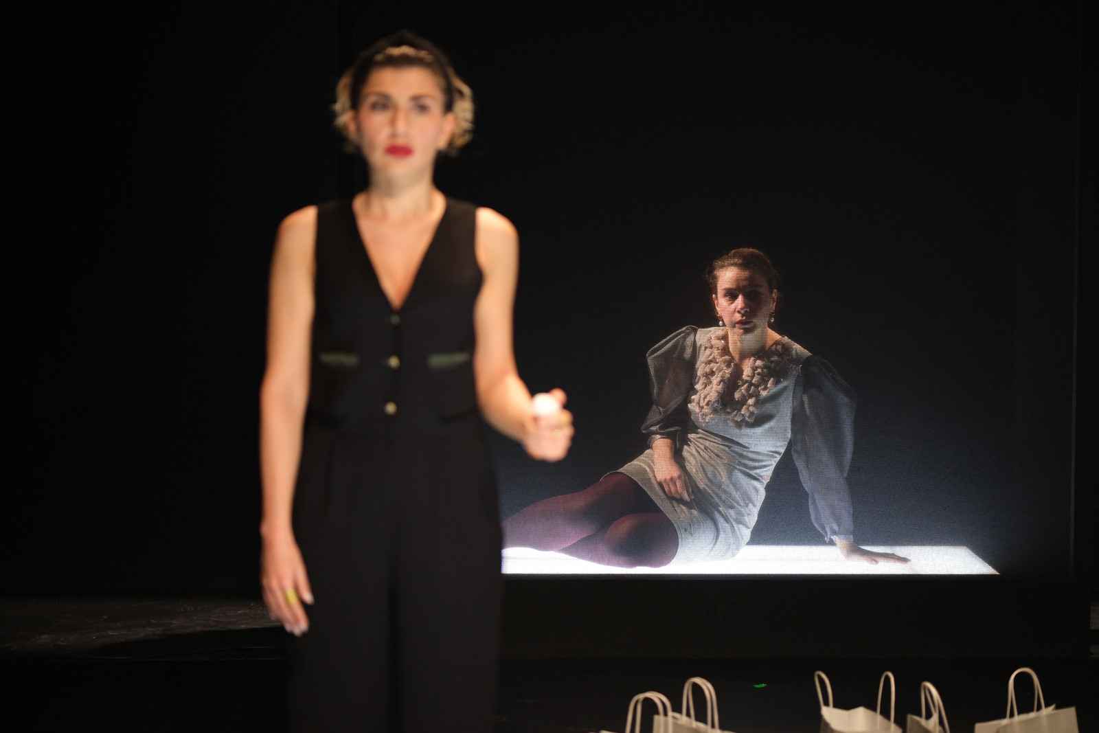 Η Κατερίνα Μαούτσου