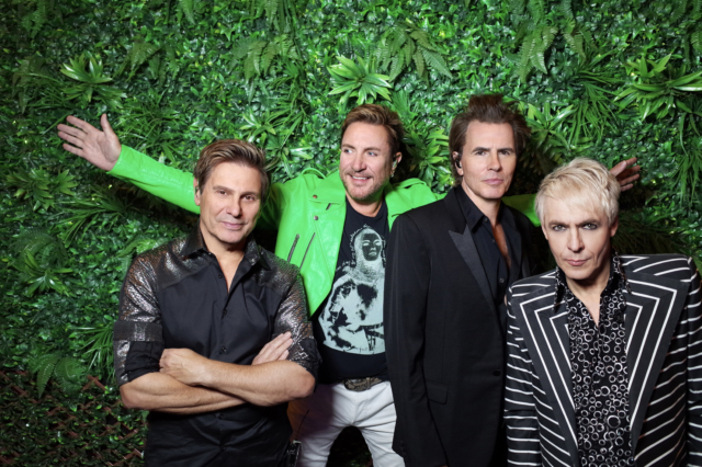 Οι Duran Duran φέρνουν στο Release 2024 το “μακάβριο γλέντι” τους