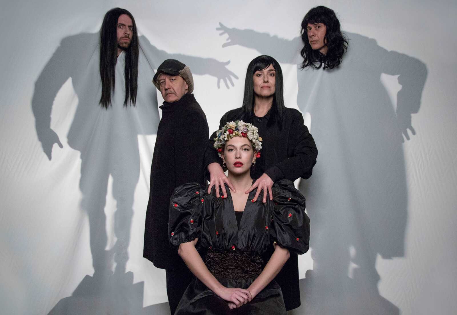 ΟΙ ΔΥΟ ΧΕΣΤΗΔΕΣ