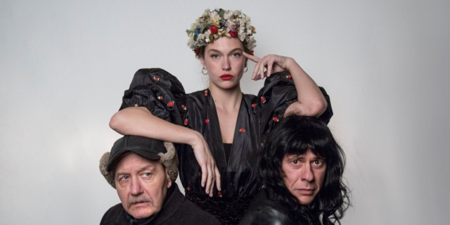 ΟΙ ΔΥΟ ΧΕΣΤΗΔΕΣ