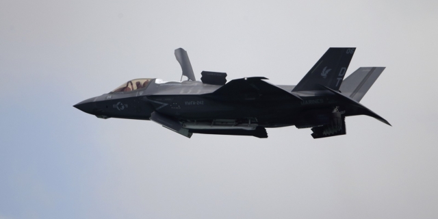 Μαχητικό F-35