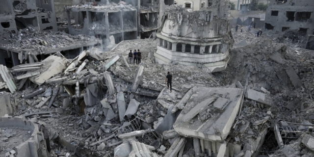 Η έκθεση που “αδειάζει” το Ισραήλ – “Δεν έχει αποδείξει ότι η UNRWA συνδέεται με τρομοκράτες”