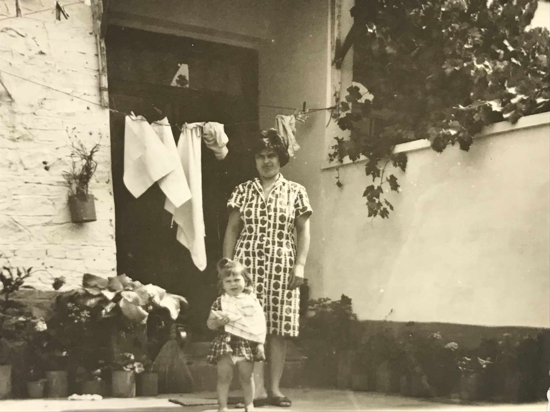 H μητέρα του σταθμού 