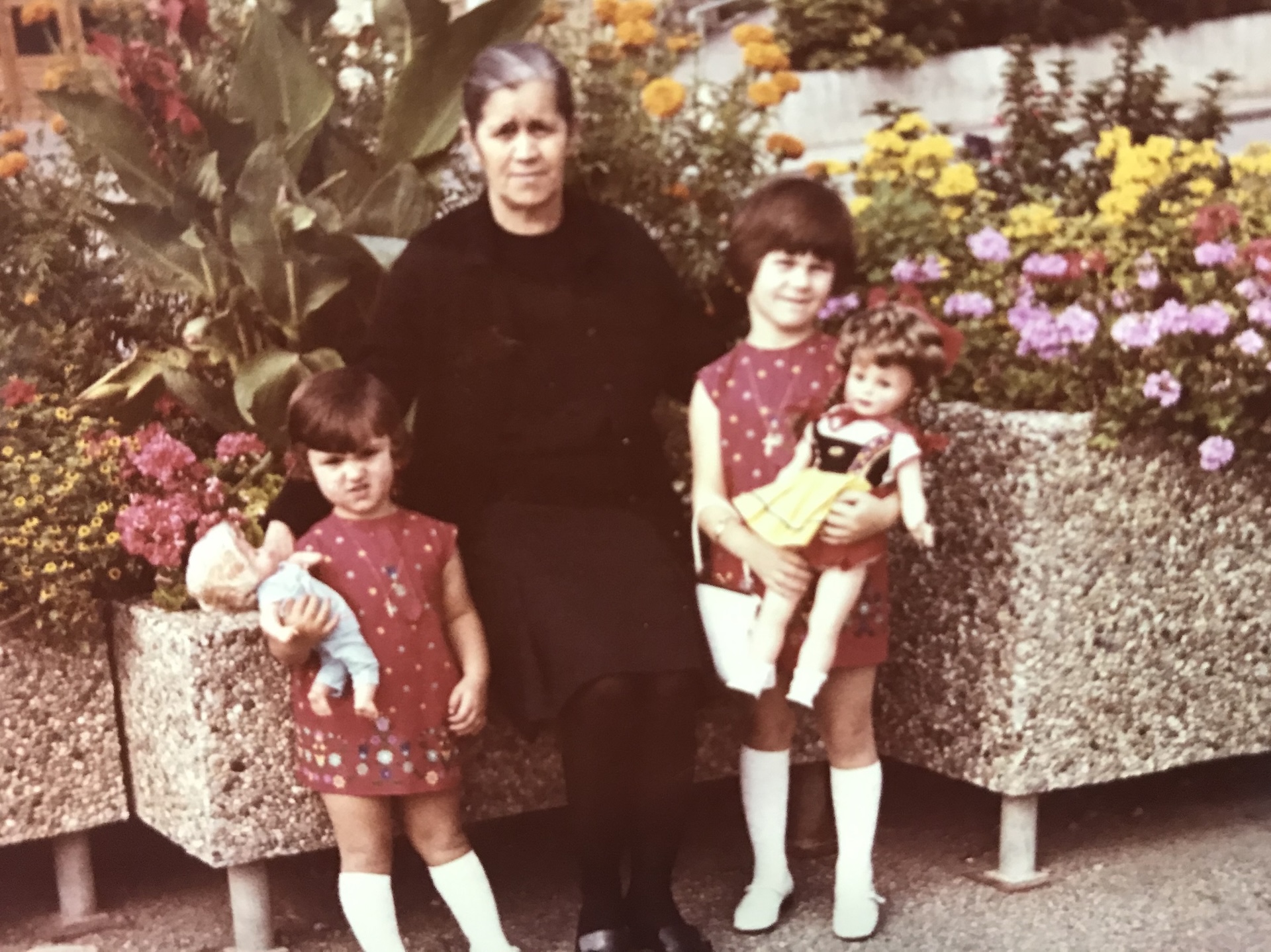 H μητέρα του σταθμού 