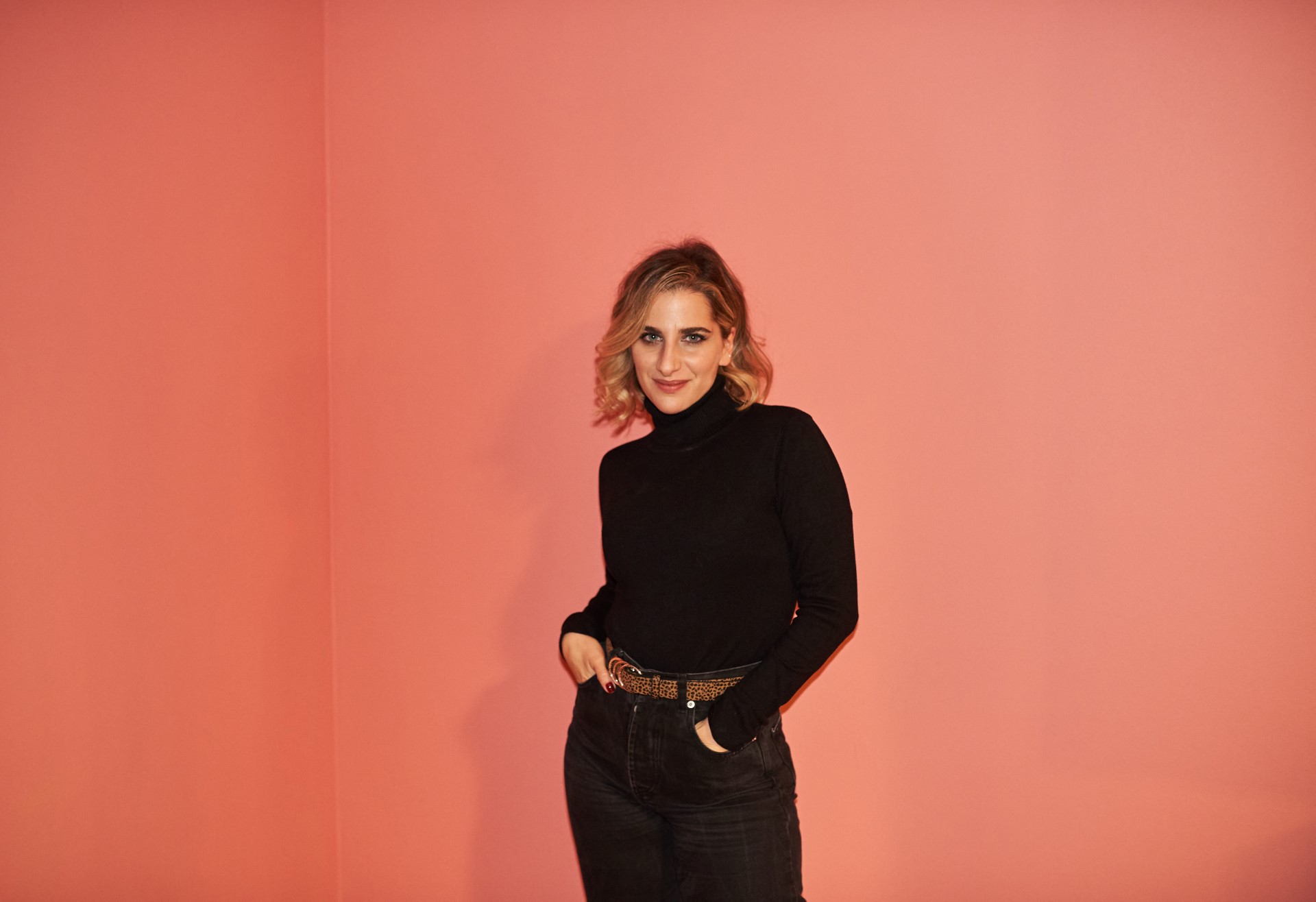 Η Άρτεμις Γρύμπλα