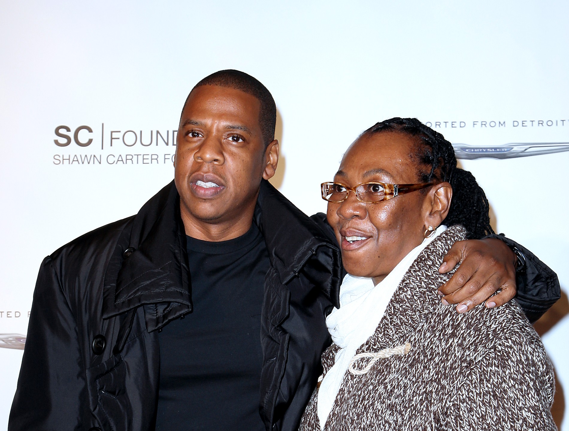 Jay-Z - Gloria Carter