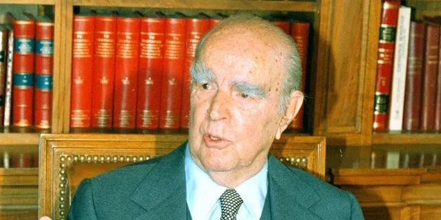 ΝΔ: Ο Κωνσταντίνος Καραμανλής σφράγισε την επιστροφή της Δημοκρατίας