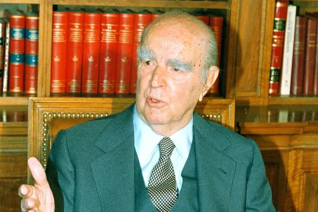 ΝΔ: Ο Κωνσταντίνος Καραμανλής σφράγισε την επιστροφή της Δημοκρατίας